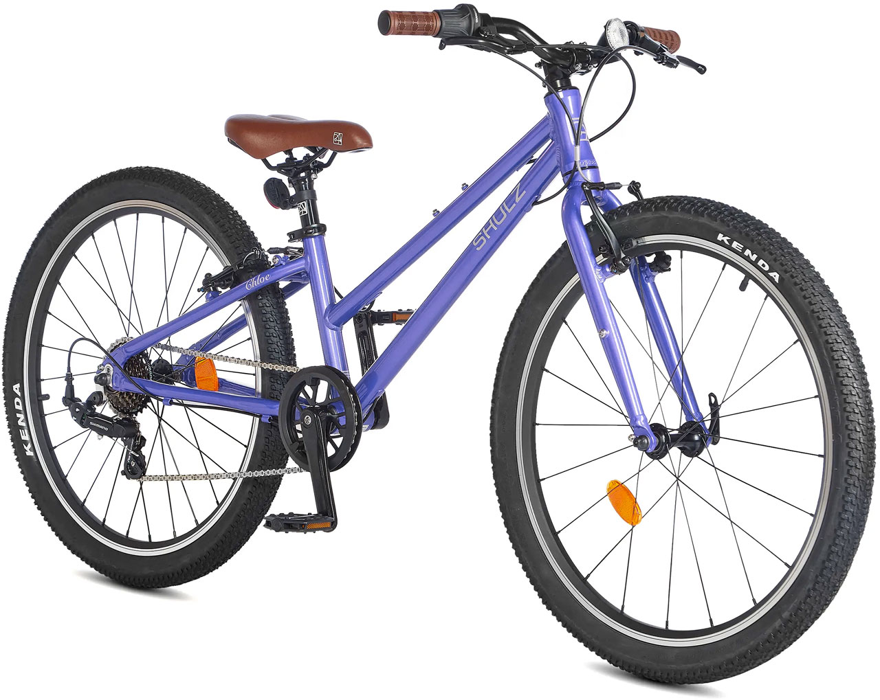 Велосипед SHULZ Chloe 24 Race 2025