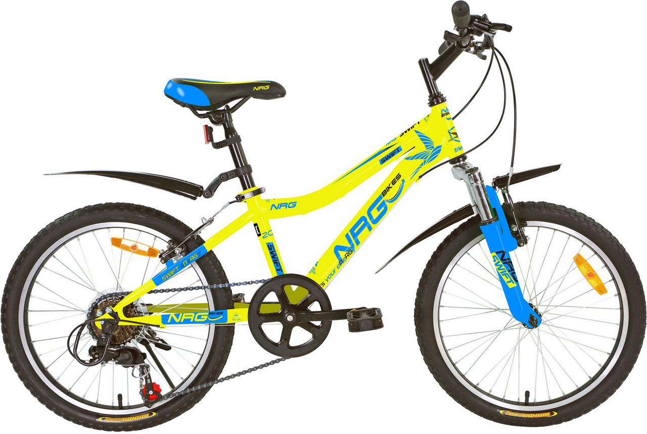 NRG BIKES Swift 20