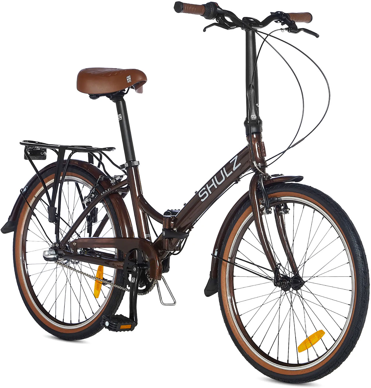 Велосипед SHULZ Krabi V 24 2025