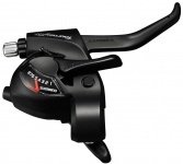 Комборучка прав. 8ск. Shimano TX800 Tourney ESTTX800R8AL