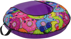 Ватрушка ОКСФОРД DONUT COMFORT 93см