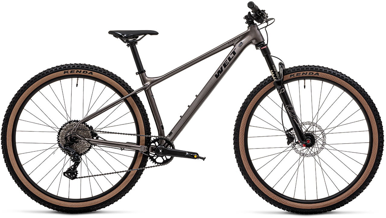 Велосипед Welt Rambler 1.0 29 2026