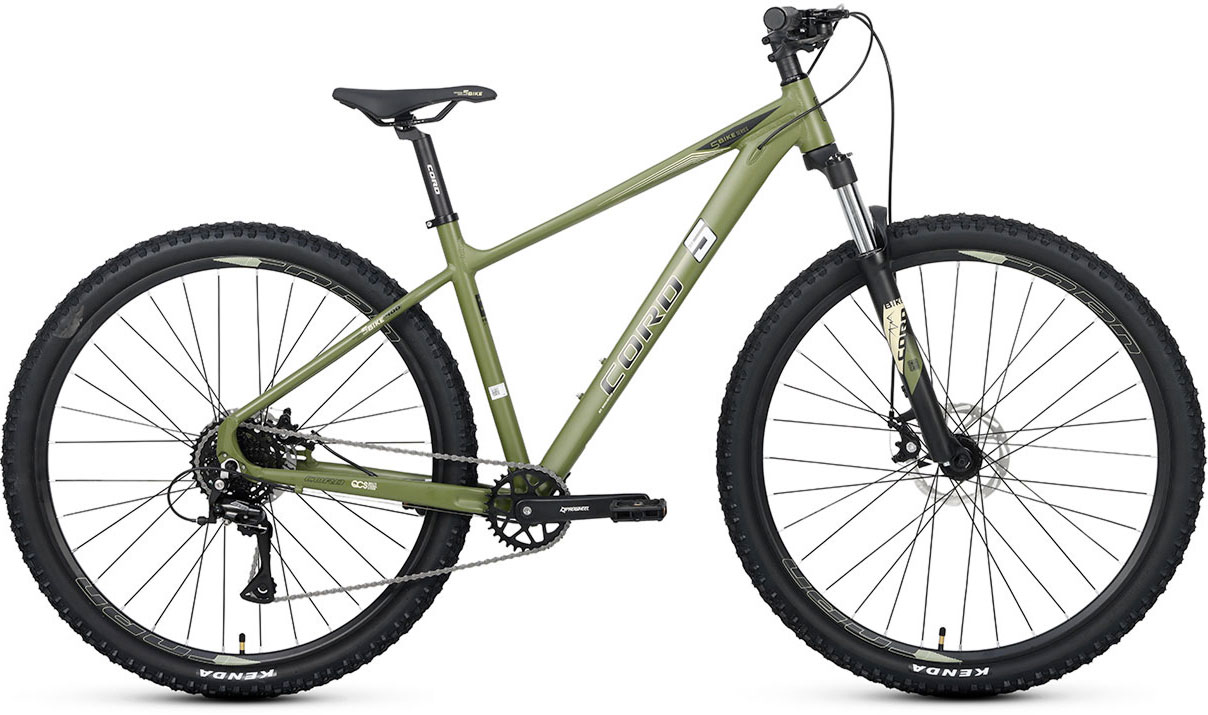 Велосипед MAXISCOO Cord 5Bike M400 29 2025