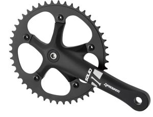 Система PROWHEEL Solid 46T, 170 мм, под квадрат