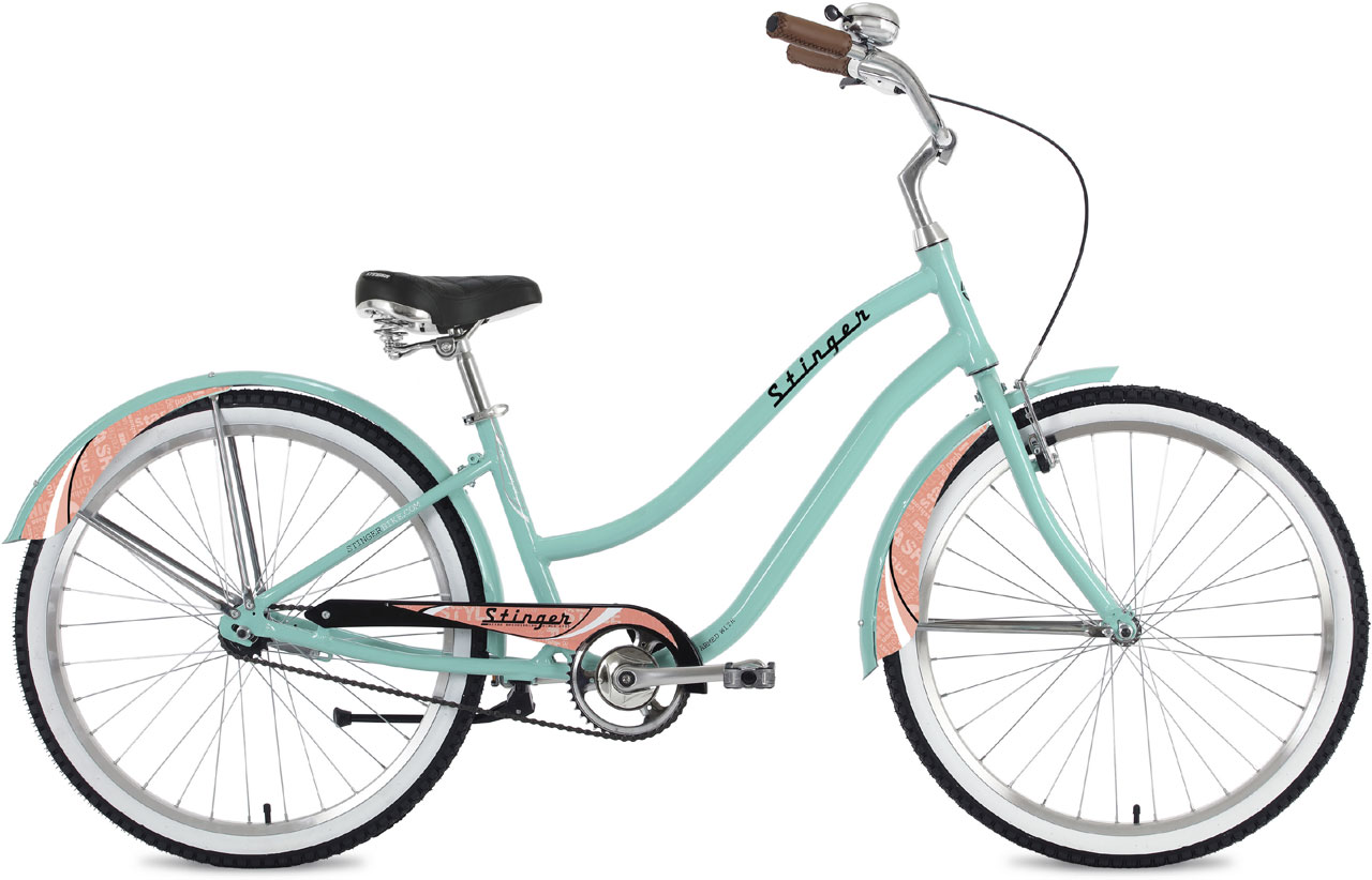 STINGER Cruiser lady 26 2021