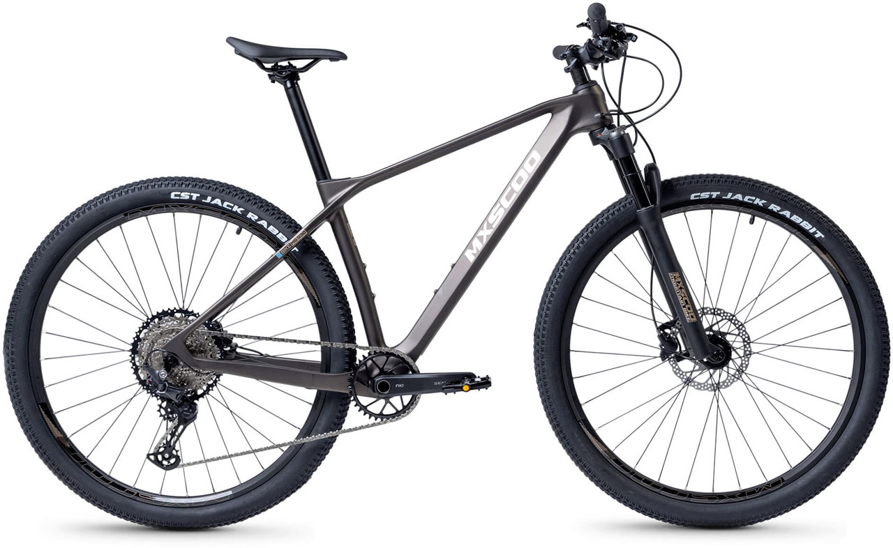Велосипед MXSCOO 9BIKE MS930 29 2026