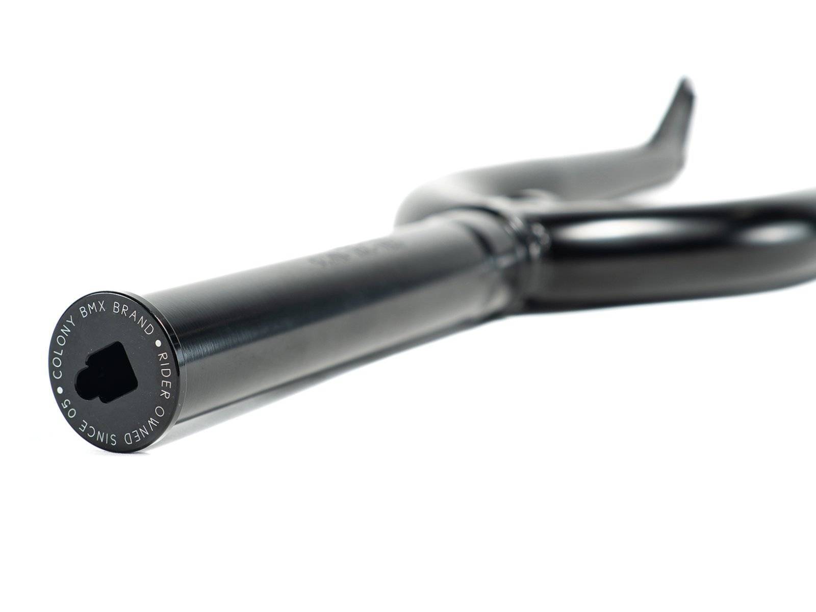 Вилка жесткая 20" COLONY Guardian для BMX, черный