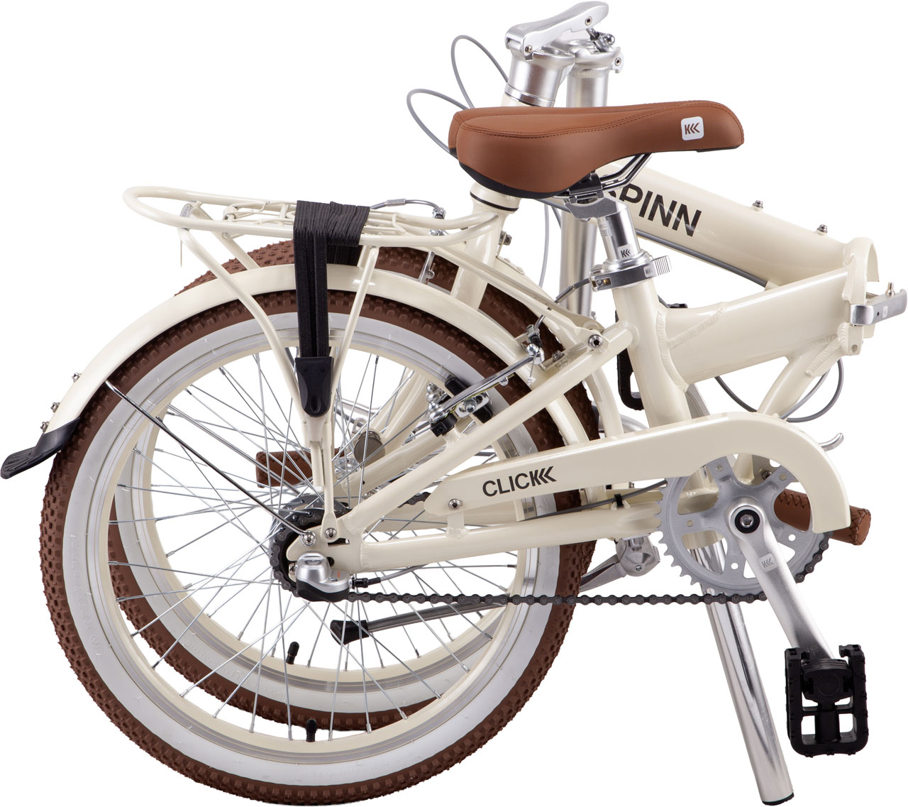 Велосипед SPINN CLICK 3i LADIES 20