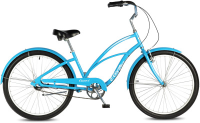 ELECTRA Cruiser 1 3i Step Thru 26