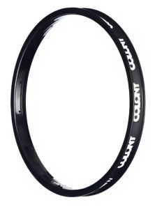 Обод COLONY Contour Rim 20", двойной, черный, 36 отверстий, A/V, I27-910A