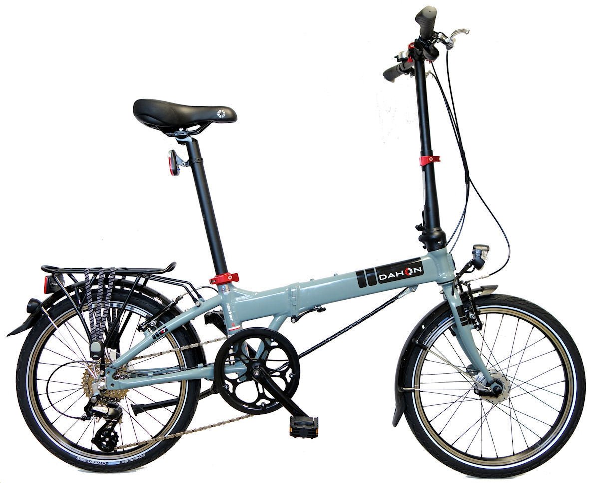 DAHON Mariner D8 20 2020