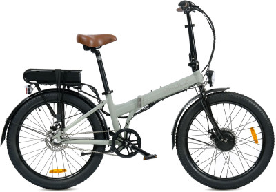 Электровелосипед SHULZ E-Easy Fat 24 2025