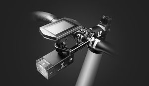 Кронштейн для фары/велокомпьютера на руль GACIRON H10