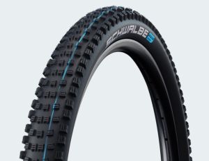 Покрышка SCHWALBE 27.5x2.60/650B (65-584) 05-11654289 WICKED WILL PERF HS614 B/B ADDIX PERF TLR 67
