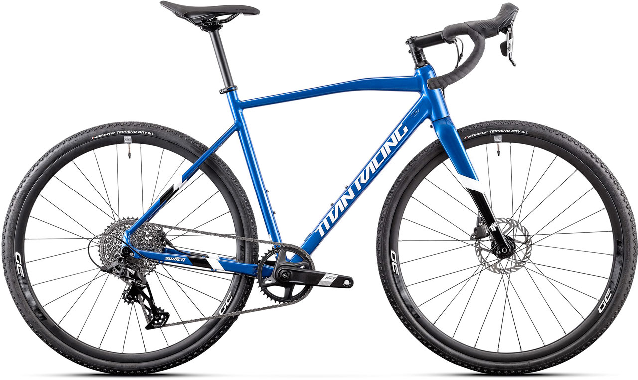 TITAN RACING Switch Comp 2024