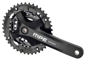 Система PROWHEEL MPE-901, 175 мм, 40-30-22T, 3х9ск., под квадрат