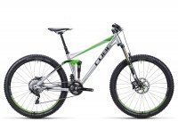 Cube Stereo 140 HPA Race 27.5 2015