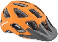 Шлем 8-9001491 спорт. CREEK HST 161 17отв. ABS HARD SHELL/EPS мат.-оранж.-черный 57-60см (10) AUTHOR