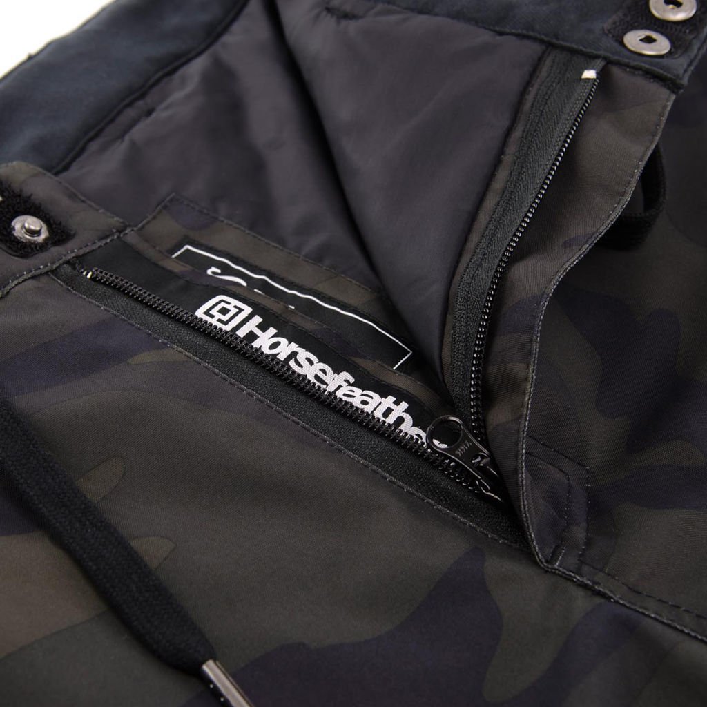 Штаны HORSEFEATHERS Cheviot