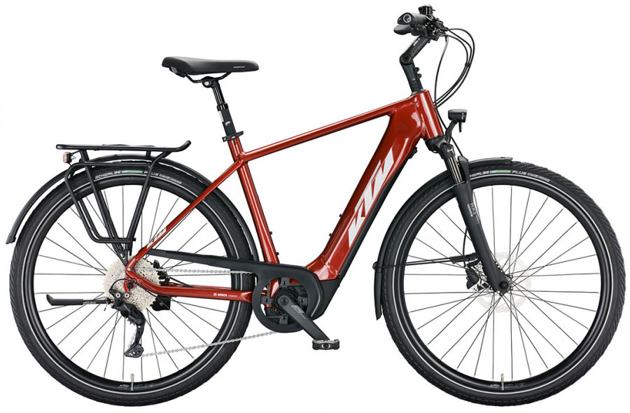 Электровелосипед  KTM MACINA TOUR P510 H 28