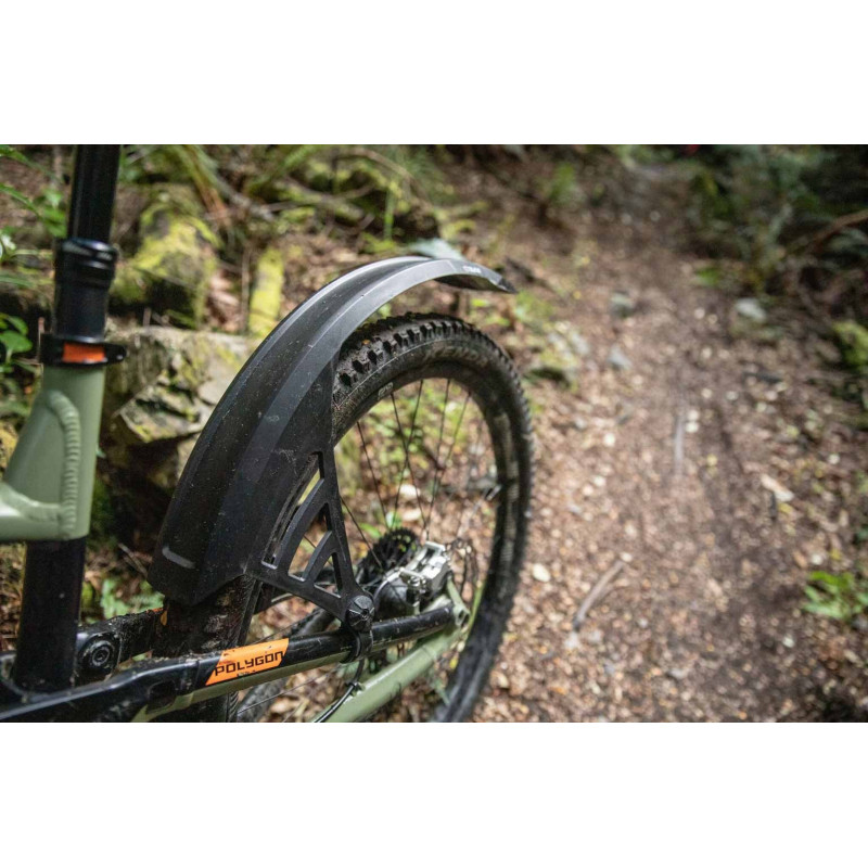 Крыло ZEFAL Deflector RS75 заднее