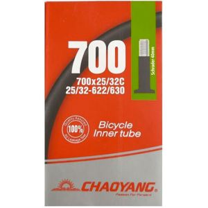 Камера CHAOYANG 700x25/32С автониппель 40 мм