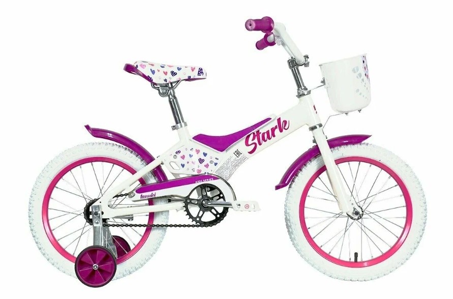 STARK Tanuki 14 Girl 2021