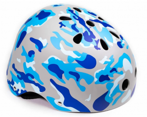 Шлем TRIX, подростковый, котелок 11 отверстий