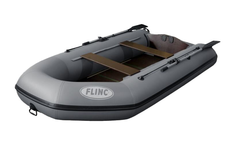 Надувная лодка FLINC FT320K