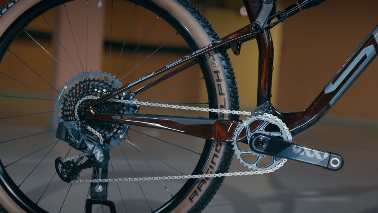 SUPERIOR TEAM XF Factory Racing 2024