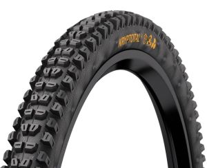 Покрышка.  29x2.60 02-0150636 (65-622) Kryptotal-R, Enduro каркас - Soft , черная CONTINENTAL