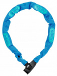Велозамок ABUS Catena 6806K/75см, цепь 6мм, ключ, бирюзовый 825163