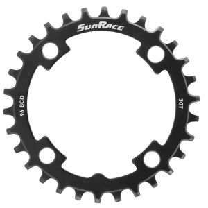 Звезда передняя SunRace NW 30T, bcd96