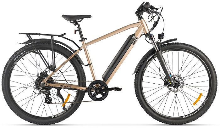 Электровелосипед ELTRECO Ultra Max 2025