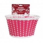 Корзинка детская на руль Vinca sport Р 04 Magic Flowers