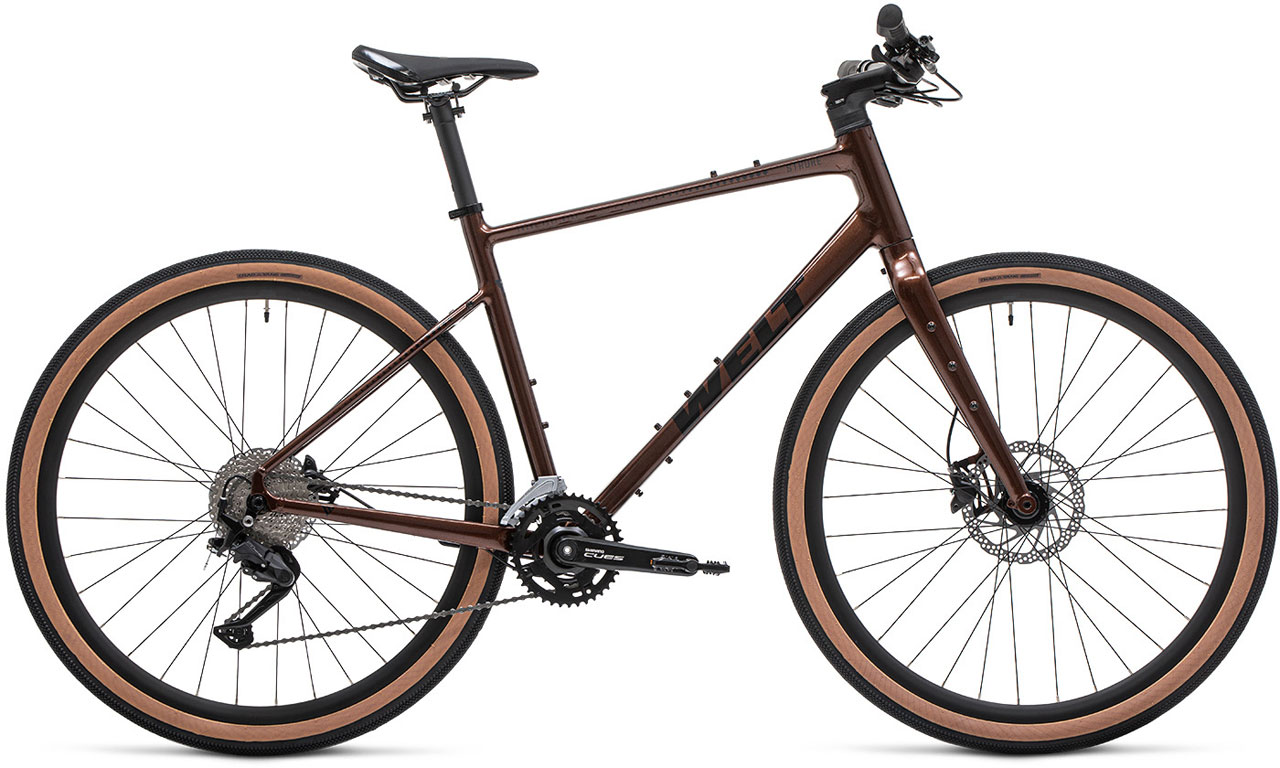 Велосипед Welt Stroke 2.0 Urban 700C 2026