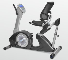 Велотренажер Bronze Gym R801 LC