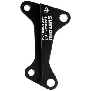 Адаптер калипера дискового тормоза SHIMANO F180S/S, ISMMAF180SSA
