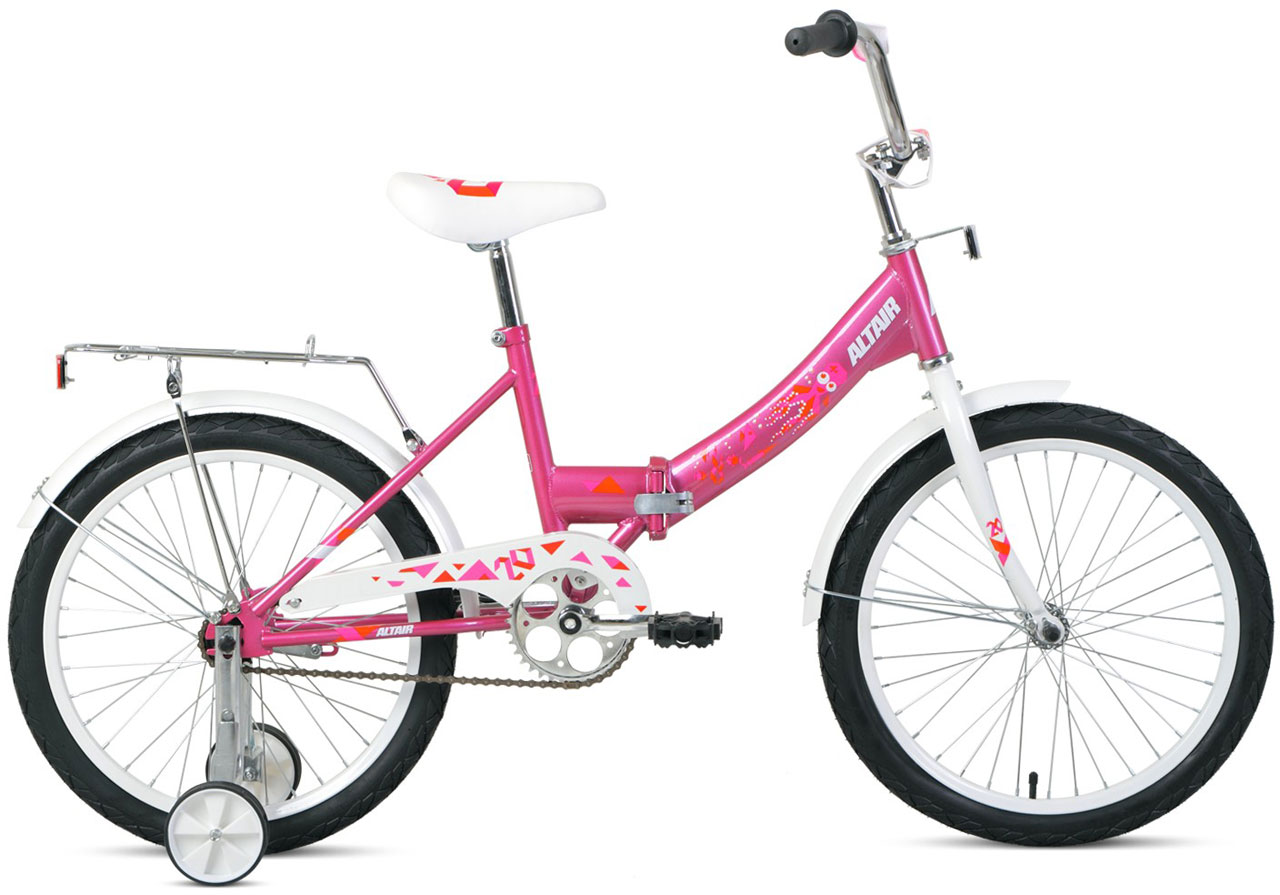 ALTAIR City Kids 20 Compact 2022