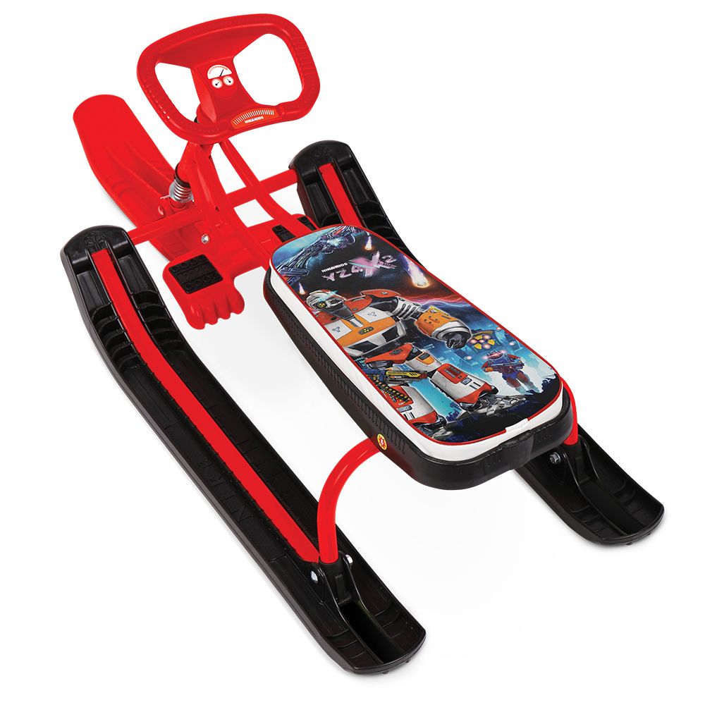 Снегокат НИКА Тимка Спорт 1+ (ТС1+)