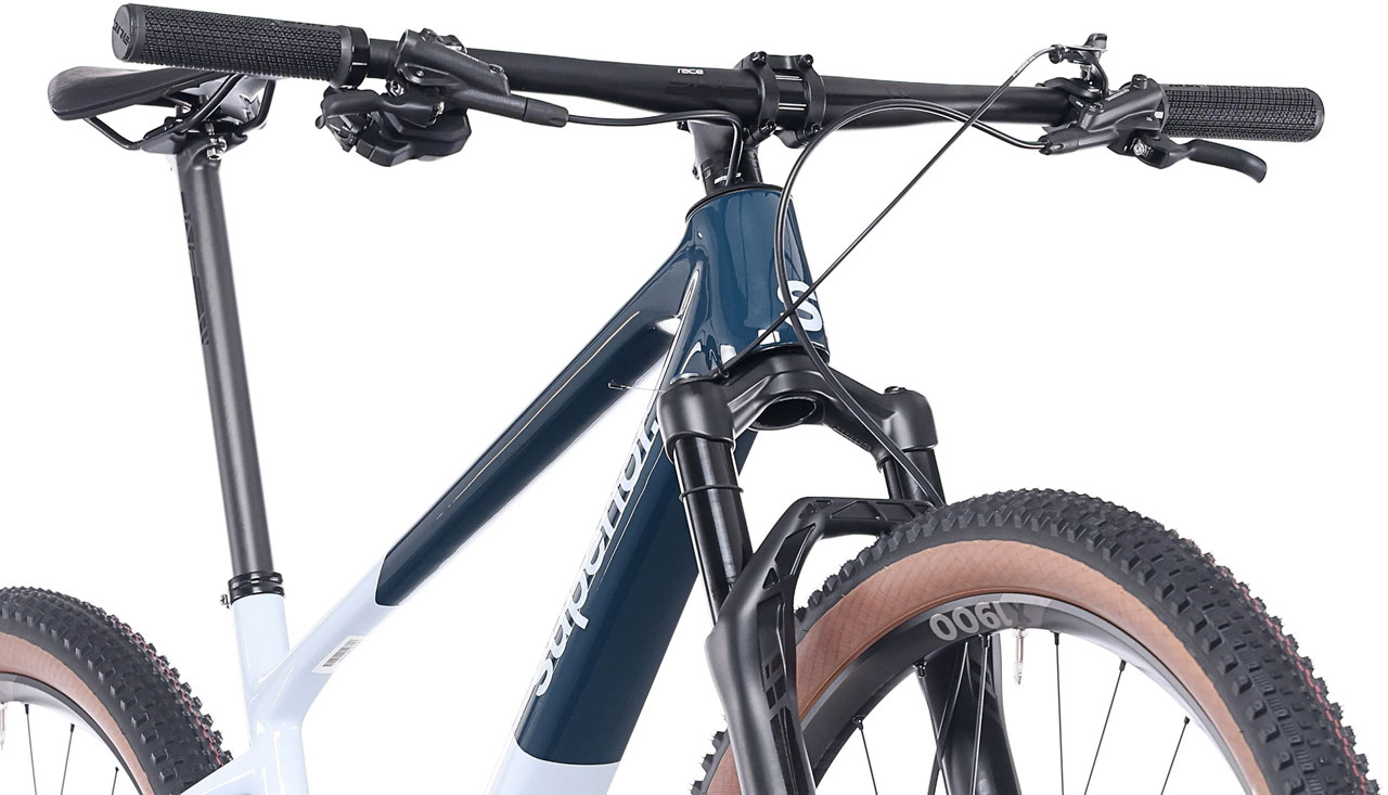 SUPERIOR XP 9.6 2025