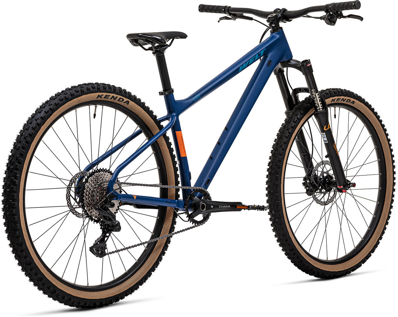 Велосипед Welt Edge 1.0 29 2025