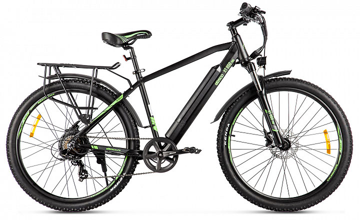 Электровелосипед ELTRECO XT 850 Pro