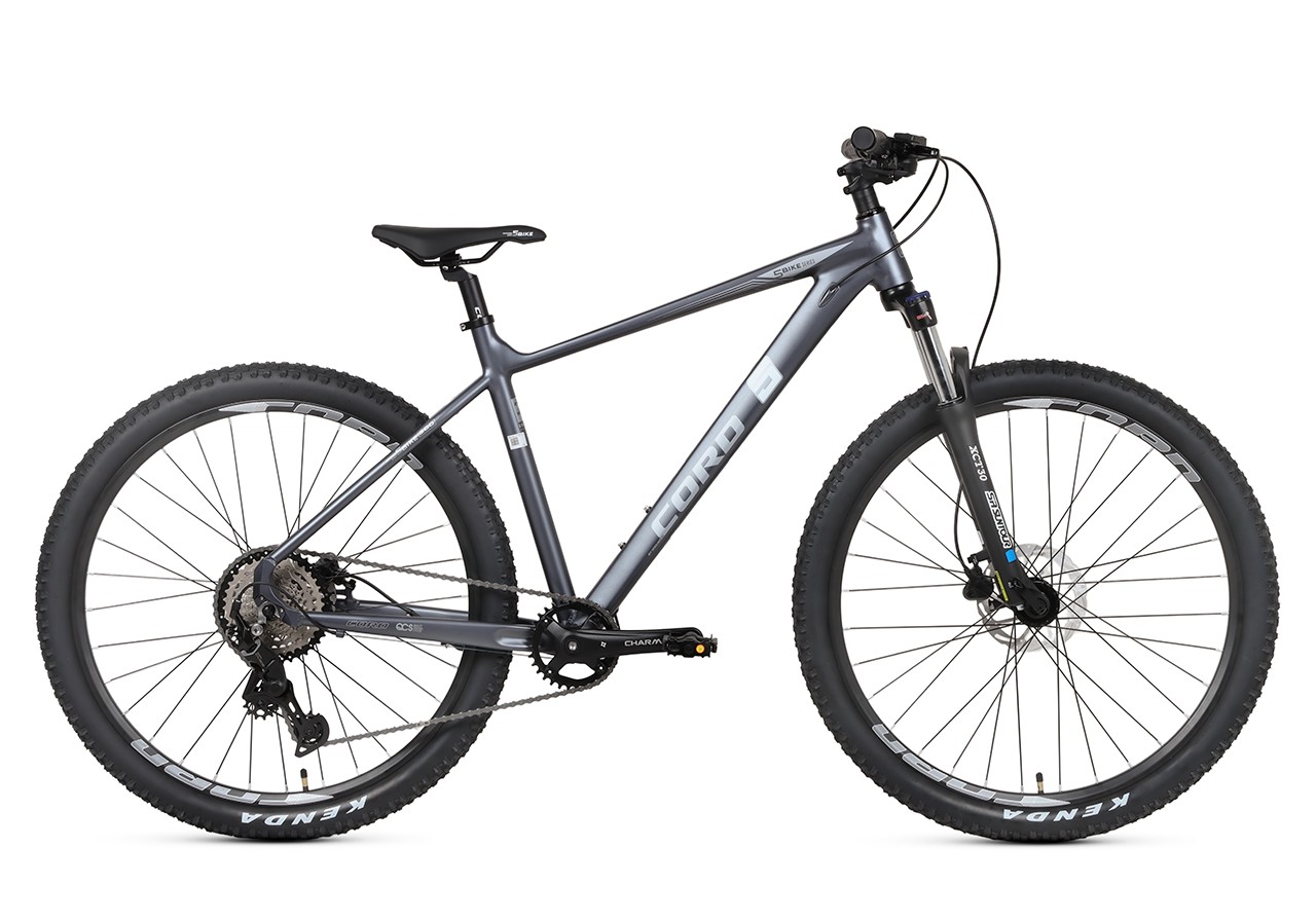 Велосипед MAXISCOO Cord 5Bike M500 27,5 2025