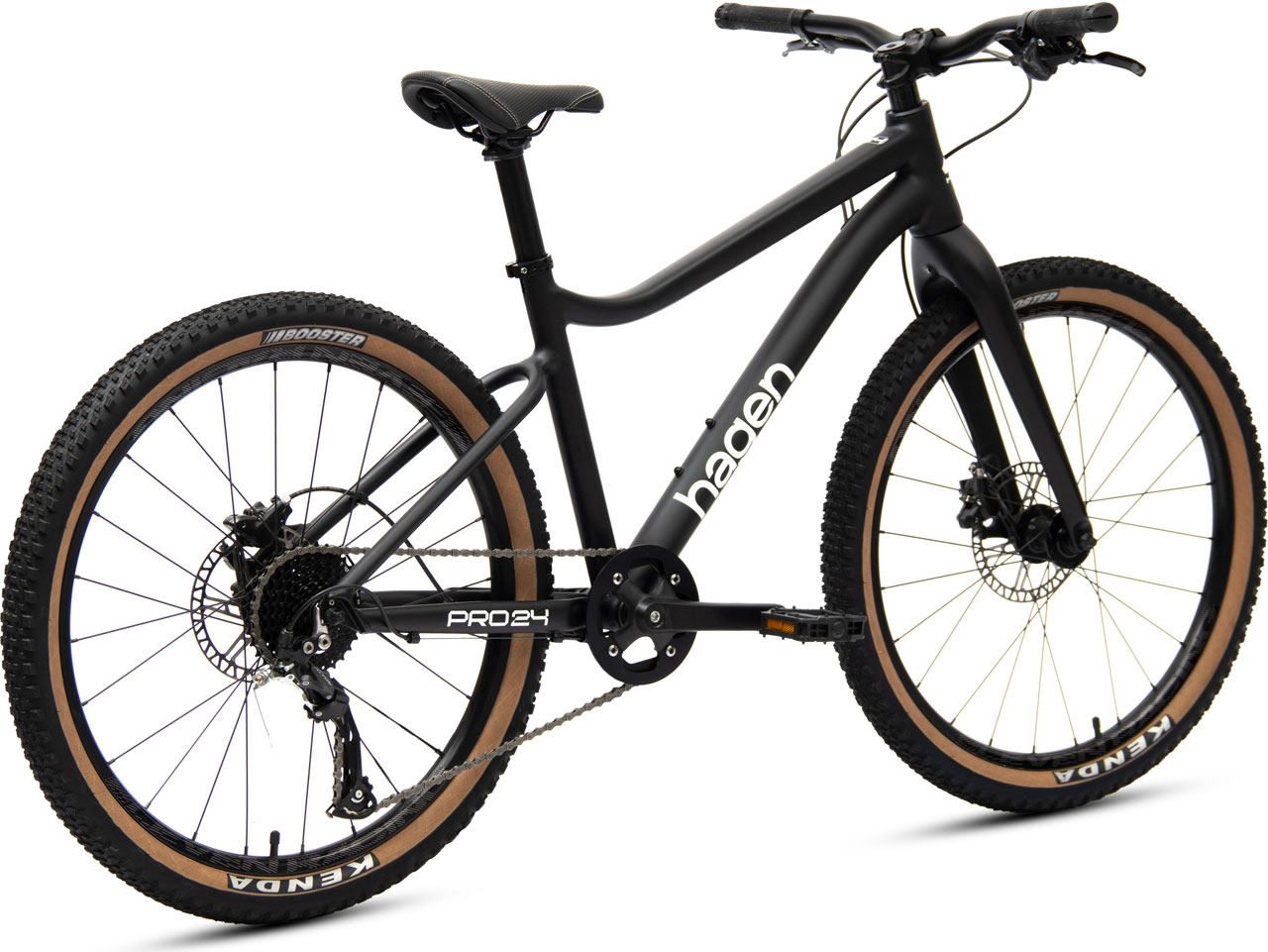 HAGEN Teen Pro Carbon 24 2024