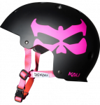 Шлем KALI Maha Logo Neon, L59-61 см