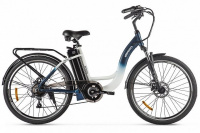 Электровелосипед ELTRECO White 2021