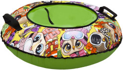 Ватрушка ОКСФОРД FANCY 73см