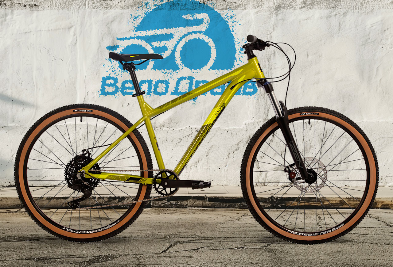 STINGER Python Std 27.5 2024