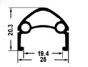 Обод 27.5" H35236